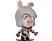 Ubisoft Heroes: Rabbid Ezio figura