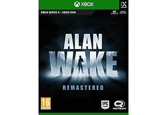 Alan Wake Remastered - Xbox Series X - Français