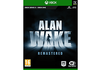 Alan Wake Remastered - Xbox Series X - Französisch