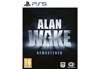 PS5 - Alan Wake Remastered /F