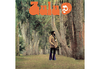 Zulu - ZULU  - (Vinyl)