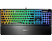 STEELSERIES Glow Up Bnudle: Clavier gaming Apex 3 RGB AZERTY Noir + Souris gaming sans fil Rival 3 Noir + Tapis de souris