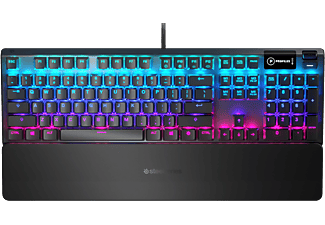 STEELSERIES Clavier gaming Apex 5 RGB AZERTY Noir (64536)