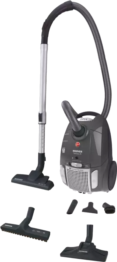 HOOVER Stofzuiger Telios 65 Parquet (TE70_TE65011)