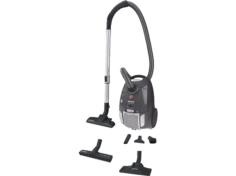 HOOVER Stofzuiger Telios 65 Parquet (TE70_TE65011)