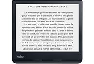 KOBO E-reader Sage Noir (N778-KU-BK-K-EP)