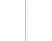 VOGELS Chemin de câble 80 cm Blanc (TVA 6000 WHT)