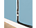 VOGELS Chemin de câble 80 cm Blanc (TVA 6000 WHT)