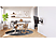 VOGELS TVM 3245B Comfort Full-Motion - Wandhalterung (19 " bis 43 "), Schwarz