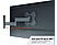 VOGELS TVM 3245B Comfort Full-Motion - Wandhalterung (19 " bis 43 "), Schwarz