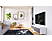 VOGELS TVM 3405B Comfort Fix - Support mural pour télé (32 " à 77 "), Noir