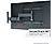VOGELS TVM 3445B Comfort Full-Motion - Wandhalterung (32 " bis 65 "), Schwarz