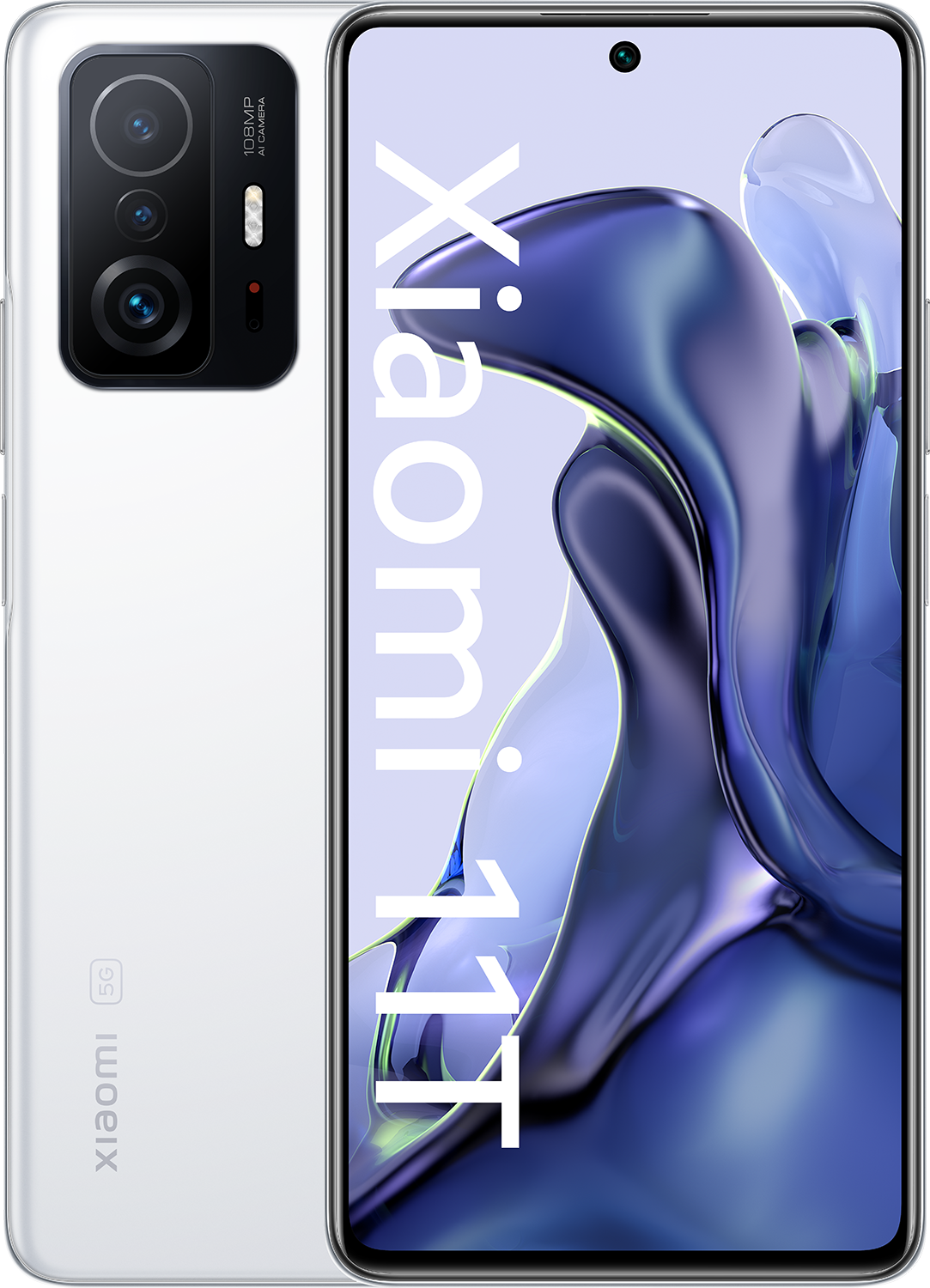 XIAOMI 11T - 128 GB Wit