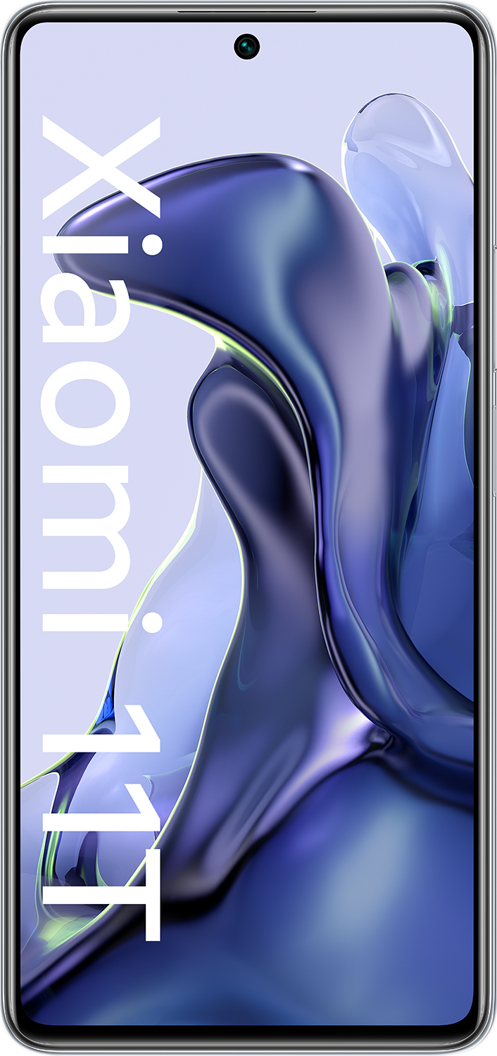 XIAOMI 11T - 128 GB Wit