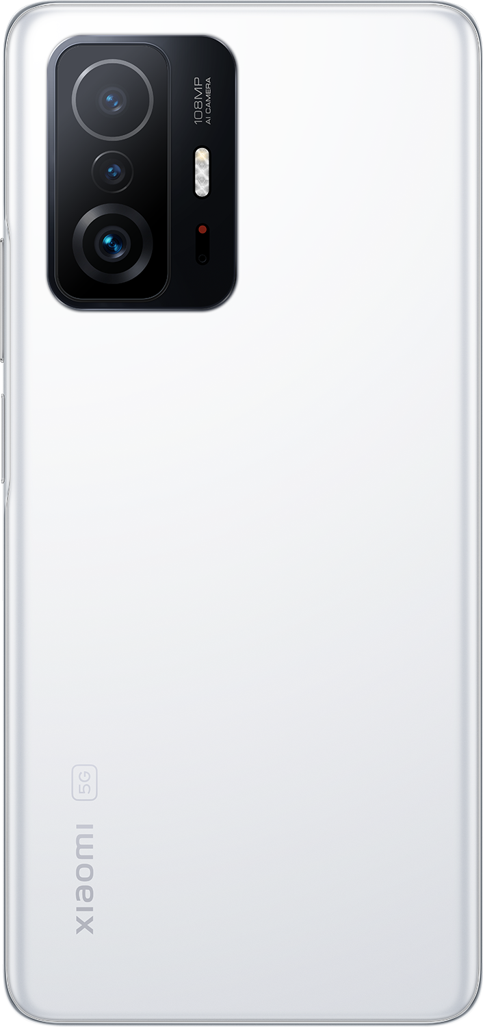 XIAOMI 11T - 128 GB Wit