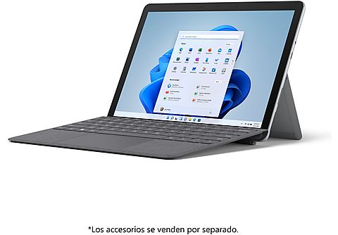 REACONDICIONADO Convertible 2 en 1 - Microsoft Surface Go 3, 10,5" FHD, Intel® Core™ i3-10100Y, 8 GB RAM, 128 GB SSD, W11S