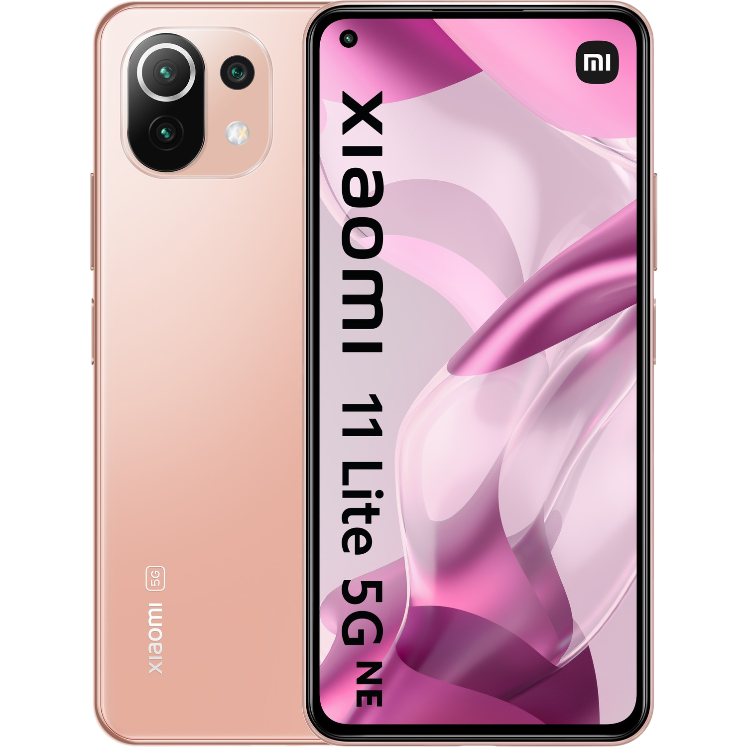Xiaomi K9d 11 lite 5g ne 8+128 peach pink rosa 128 gb 8 6.55 778g 4250mah 128gb 8gb
