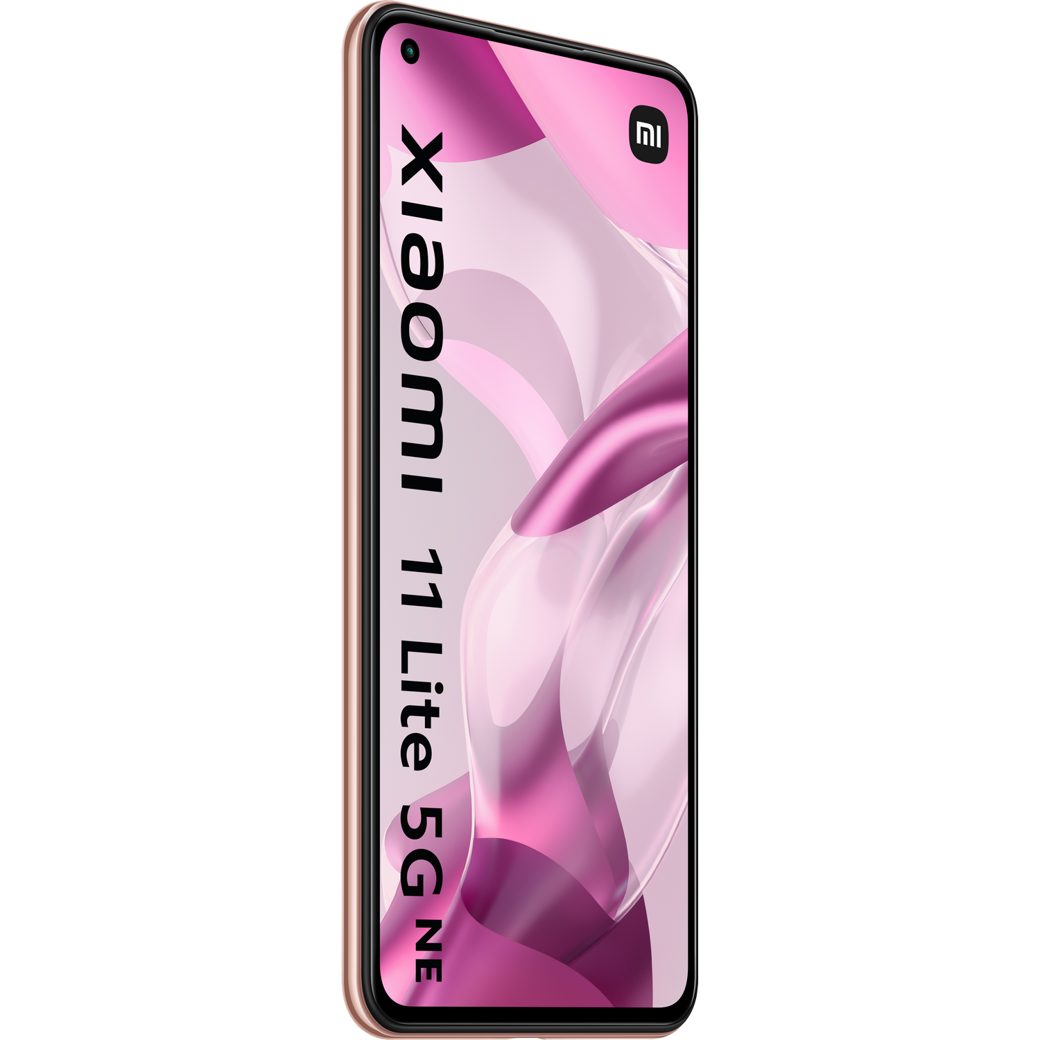 Xiaomi 11 Lite 5G NE, Rosa Melocotón, 128 GB, 6 GB RAM, 6.55" FHD+, Snapdragon 778G, 4250mAh, Android