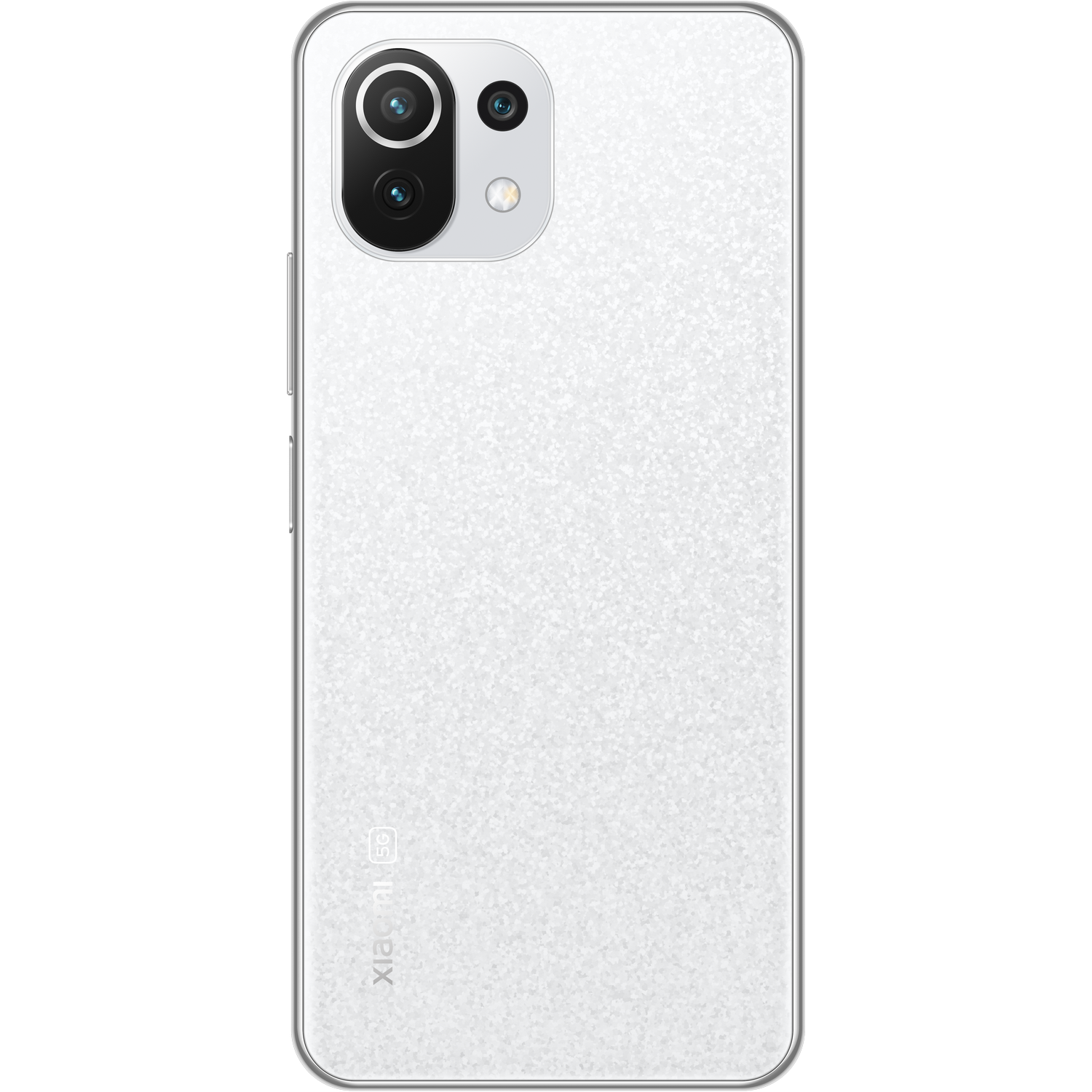 Xiaomi 11 Lite 5G NE, Blanco Nieve, 128 GB, 6 GB RAM, 6.55" FHD+, Snapdragon 778G, 4250mAh, Android