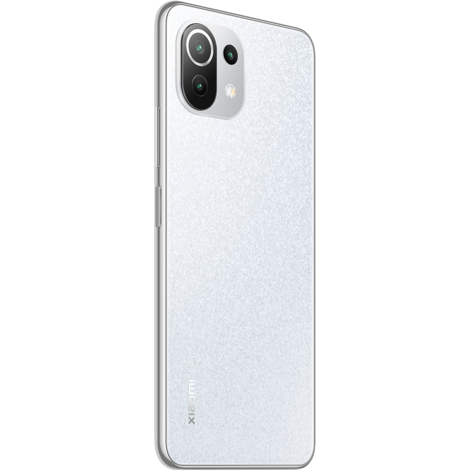 Xiaomi 11 Lite 5G NE, Blanco Nieve, 128 GB, 6 GB RAM, 6.55" FHD+, Snapdragon 778G, 4250mAh, Android