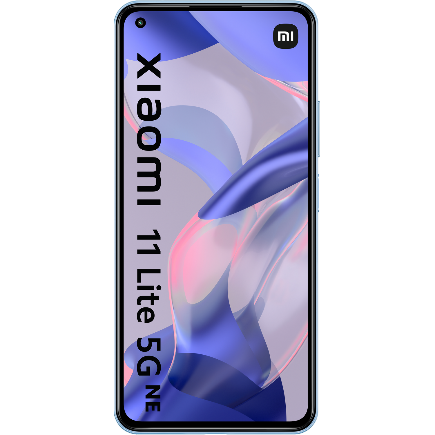 Móvil - Xiaomi 11 Lite 5G NE, Azul Cicle, 256 GB, 8 GB RAM, 6.55" FHD+, Snapdragon 778G, 4250mAh, Android