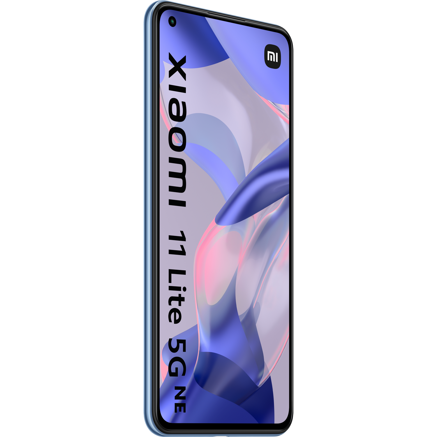 Móvil - Xiaomi 11 Lite 5G NE, Azul Cicle, 256 GB, 8 GB RAM, 6.55" FHD+, Snapdragon 778G, 4250mAh, Android
