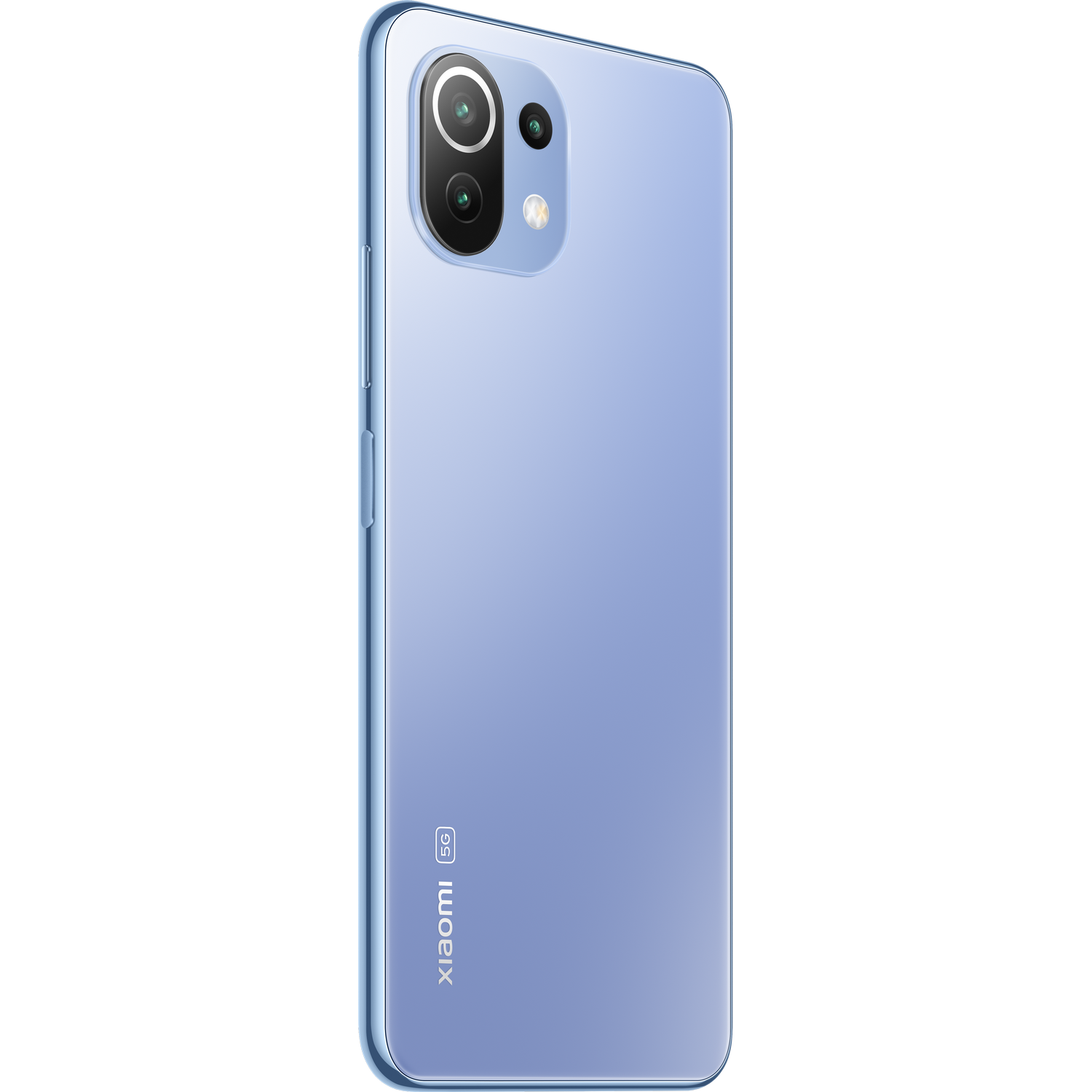 Móvil - Xiaomi 11 Lite 5G NE, Azul Cicle, 256 GB, 8 GB RAM, 6.55" FHD+, Snapdragon 778G, 4250mAh, Android