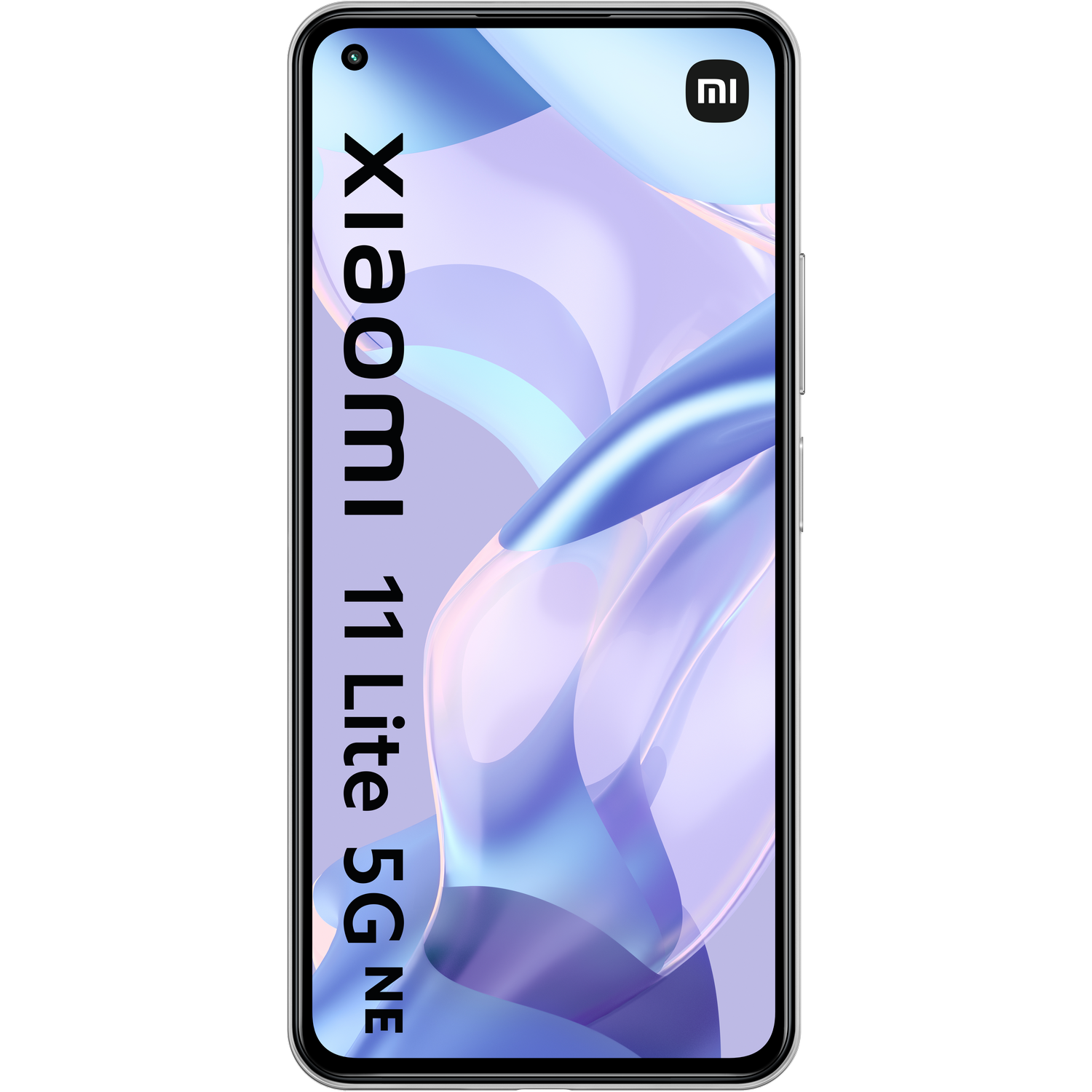 Xiaomi 11 Lite 5G NE, Blanco Nieve, 256 GB, 8 GB RAM, 6.55" FHD+, Snapdragon 778G, 4250mAh, Android