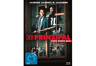 Der Prinzipal - Einer gegen alle [Blu-ray + DVD]
