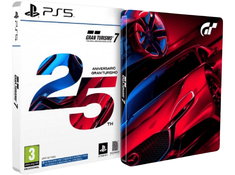 Jogo PS5 Gran Turismo 7 – MediaMarkt