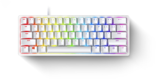 Clavier gaming Razer Huntsman Mini Mercury