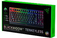 RAZER BlackWidow V3 Tenkeyless Gaming Toetsenbord - Green Switch