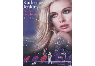 Katherine Jenkins - Believe: Live From The O2 (DVD)