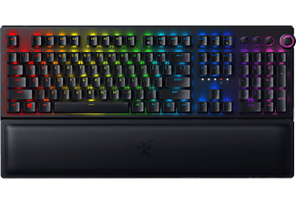 RAZER BlackWidow V3 Pro Keyboard - Green Switch