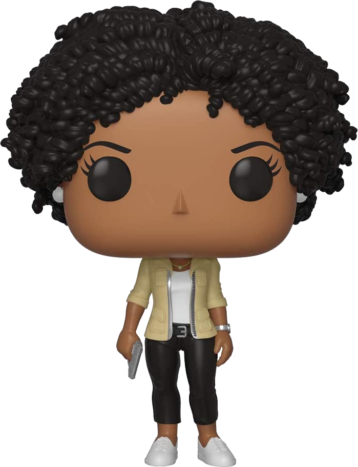 Bobble Head POP! Movies 695 Eve Moneypenny - James Bond