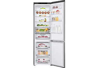 LG GBB72PZVGN No Frost kombinált hűtőszekrény