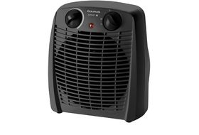 El calefactor silencioso de Rowenta más vendido en Media Markt que ya está  volando