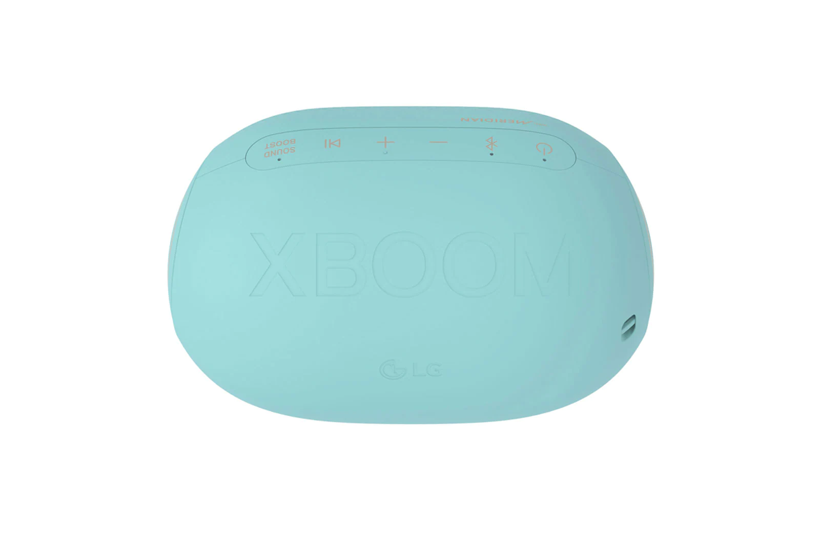 LG XBoom Go PL2B Bluetooth Hoparlör Mavi