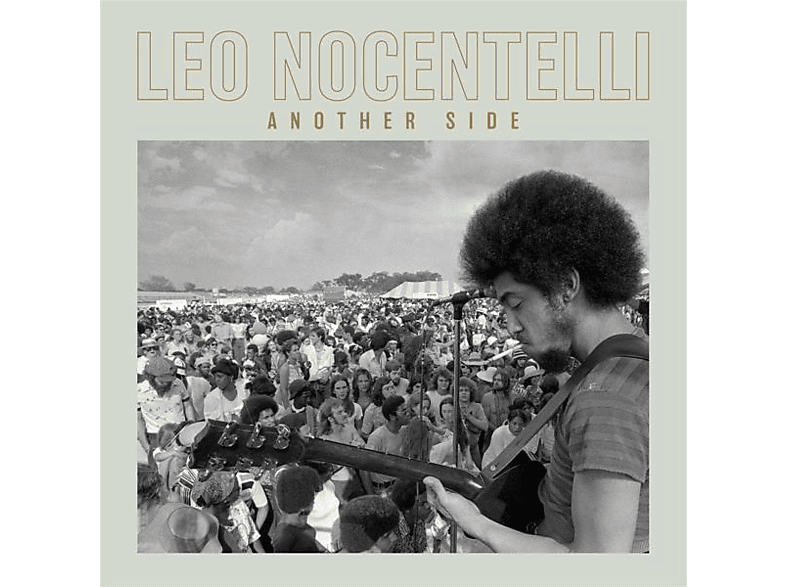 Leo Nocentelli - Another - (CD) Side