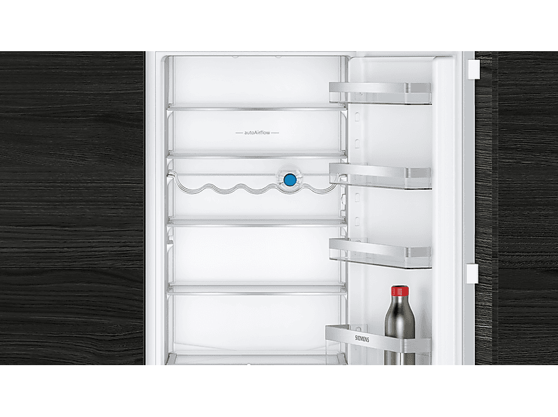 Siemens KI87VVFE1 Kühl- und Gefrierkombination (E, 270 l, 1772 mm hoch, vollintegrierbar, Weiß) — Foto 2 von 5