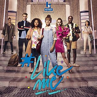 Likeme Cast - Likeme: Saison 2 - LP