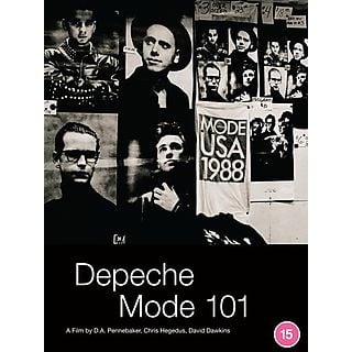Depeche Mode - 101 - DVD