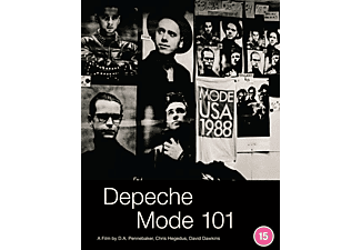 Depeche Mode - 101 - Blu-ray