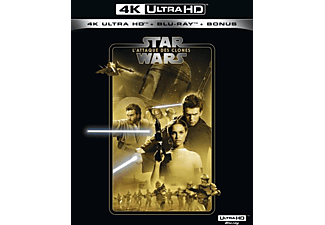 Star Wars Episode 2 - Attack Of The Clones | 4K Ultra HD Blu-ray