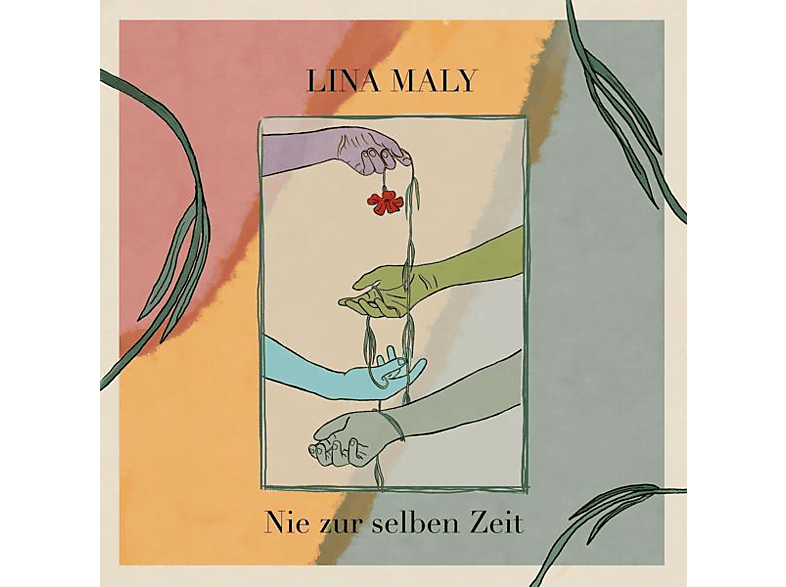 Lina Maly - NIE ZUR SELBEN ZEIT  - (CD)