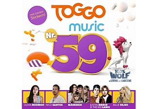 VARIOUS - Toggo Music 59  - (CD)
