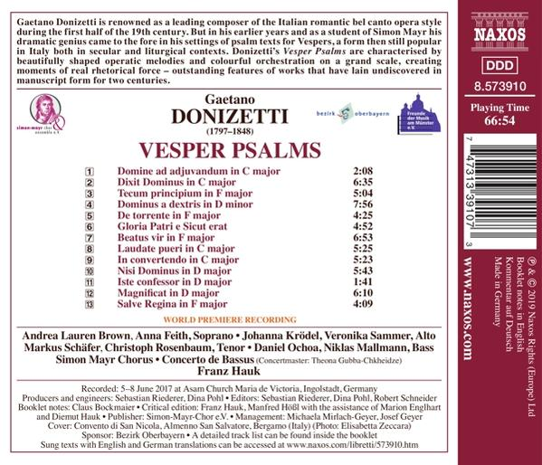 Albumcover. Texte und Titelliste auf burgunderrotem Hintergrund. Weißer Text.