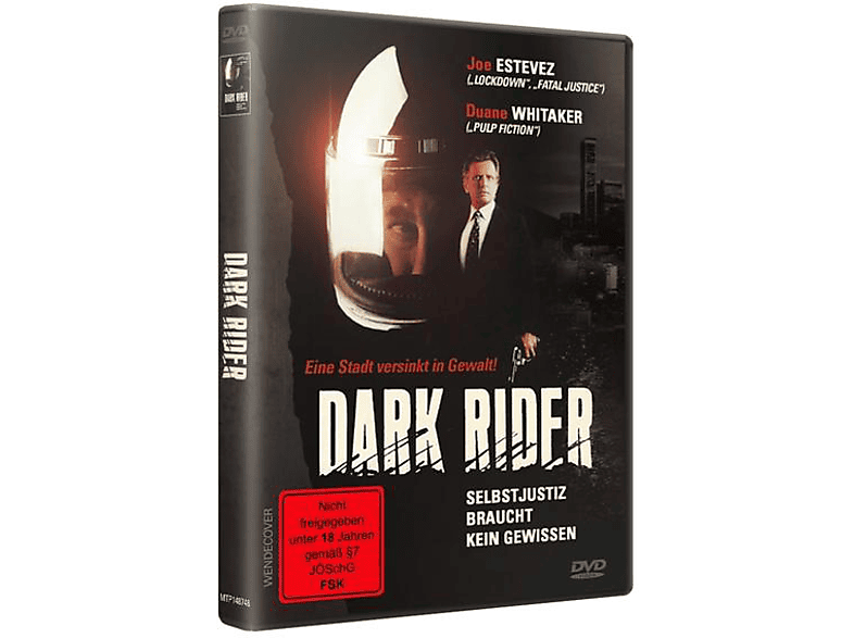 Dark Rider - Selbstjustiz braucht kein Gewissen DVD (FSK: 18)