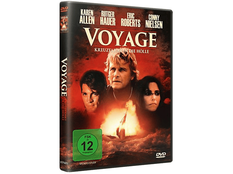 Voyage-Kreuzfahrt In Die Hölle DVD (FSK: 12)