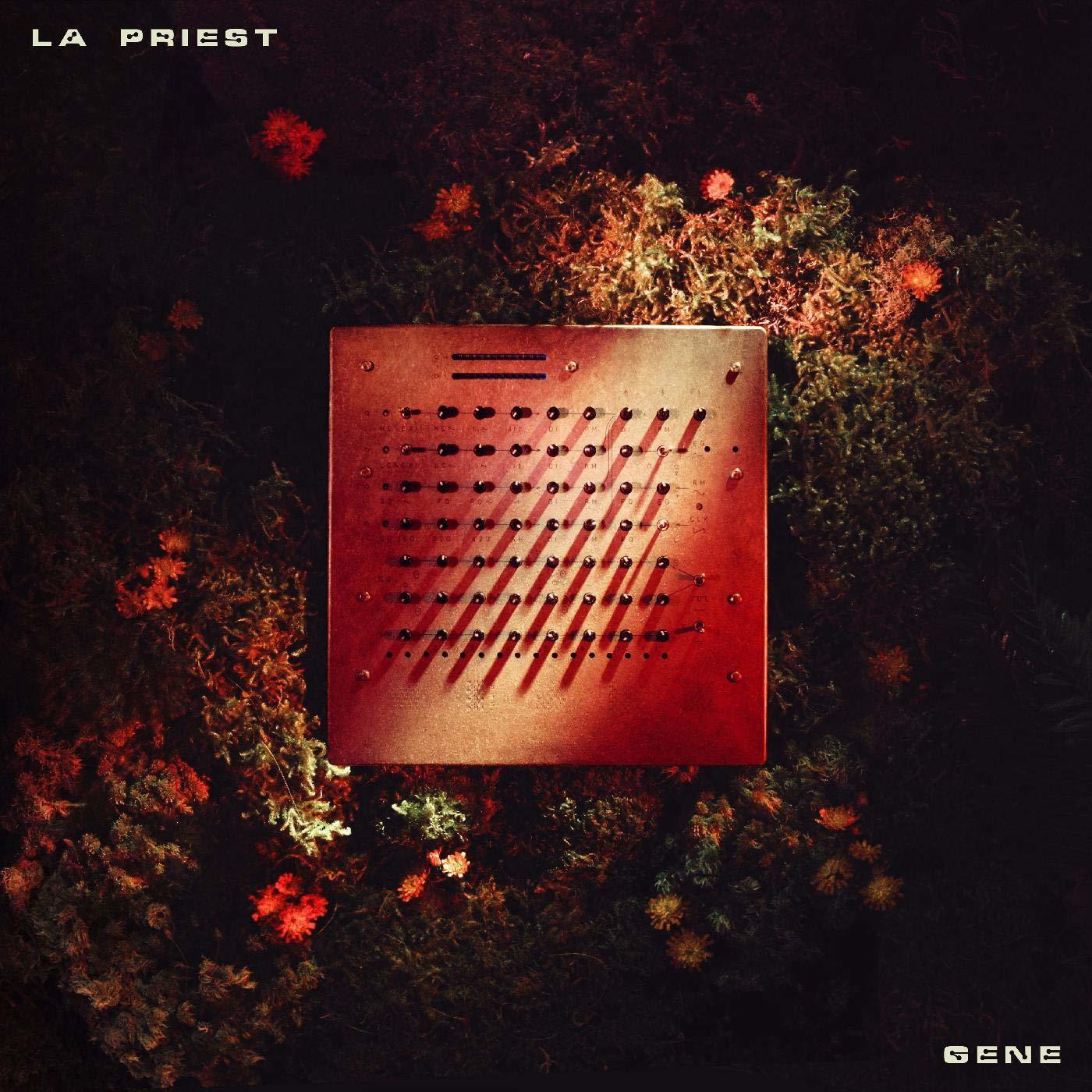 - (LP+MP3) - Priest La Gene + (LP Download)